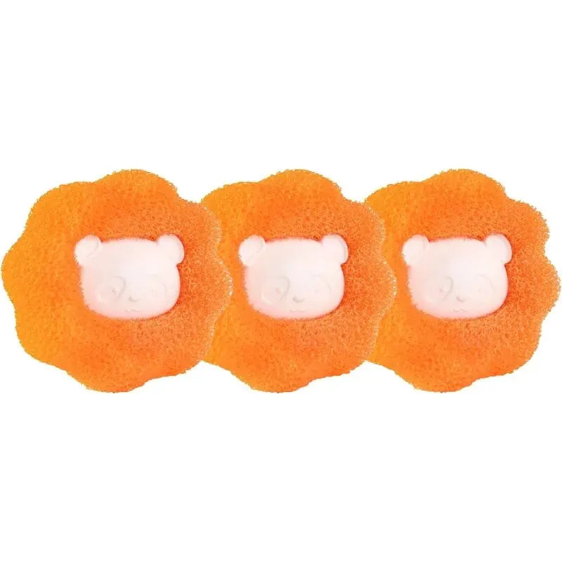 AlchemyPaw™ Pet Hair Remover Laundry Balls – Reusable Fur Catcher for Washing Machine