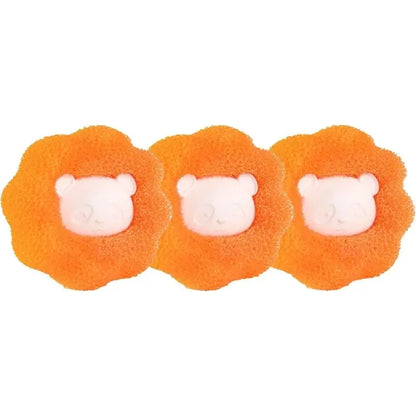 AlchemyPaw™ Pet Hair Remover Laundry Balls – Reusable Fur Catcher for Washing Machine