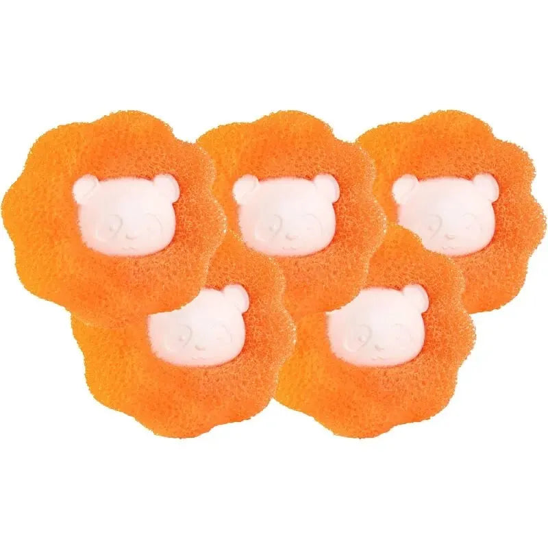 AlchemyPaw™ Pet Hair Remover Laundry Balls – Reusable Fur Catcher for Washing Machine