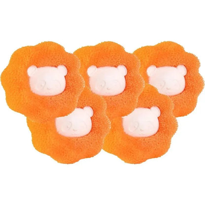AlchemyPaw™ Pet Hair Remover Laundry Balls – Reusable Fur Catcher for Washing Machine