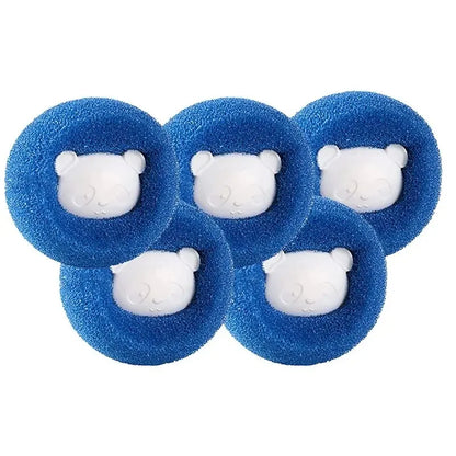 AlchemyPaw™ Pet Hair Remover Laundry Balls – Reusable Fur Catcher for Washing Machine