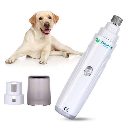 AlchemyPaw™ SafeTrim LED Nail Clipper – No More Fear While Grooming