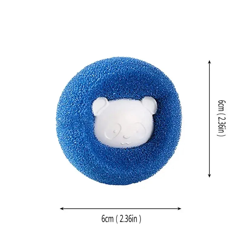 AlchemyPaw™ Pet Hair Remover Laundry Balls – Reusable Fur Catcher for Washing Machine