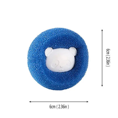 AlchemyPaw™ Pet Hair Remover Laundry Balls – Reusable Fur Catcher for Washing Machine