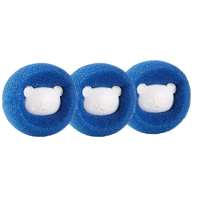 AlchemyPaw™ Pet Hair Remover Laundry Balls – Reusable Fur Catcher for Washing Machine
