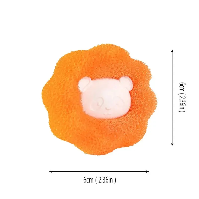 AlchemyPaw™ Pet Hair Remover Laundry Balls – Reusable Fur Catcher for Washing Machine