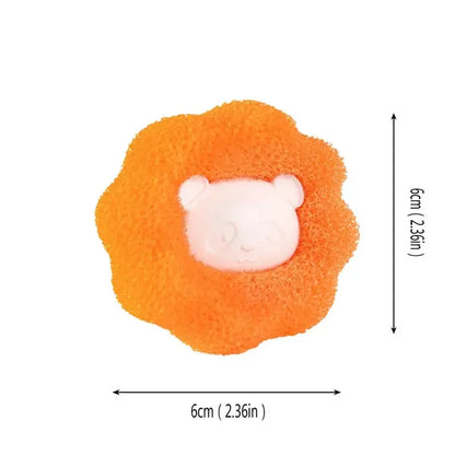 AlchemyPaw™ Pet Hair Remover Laundry Balls – Reusable Fur Catcher for Washing Machine