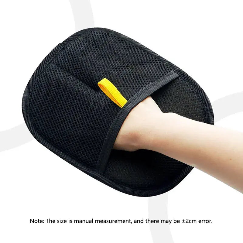 AlchemyPaw™ Magic Pet Hair Remover Glove – Reusable Fur Cleaner for Furniture, Carpet & Clothes